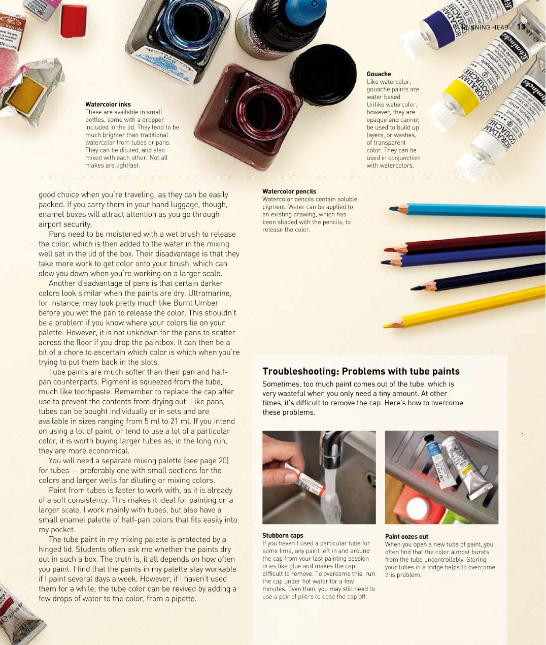 Complete Guide To Watercolour Book