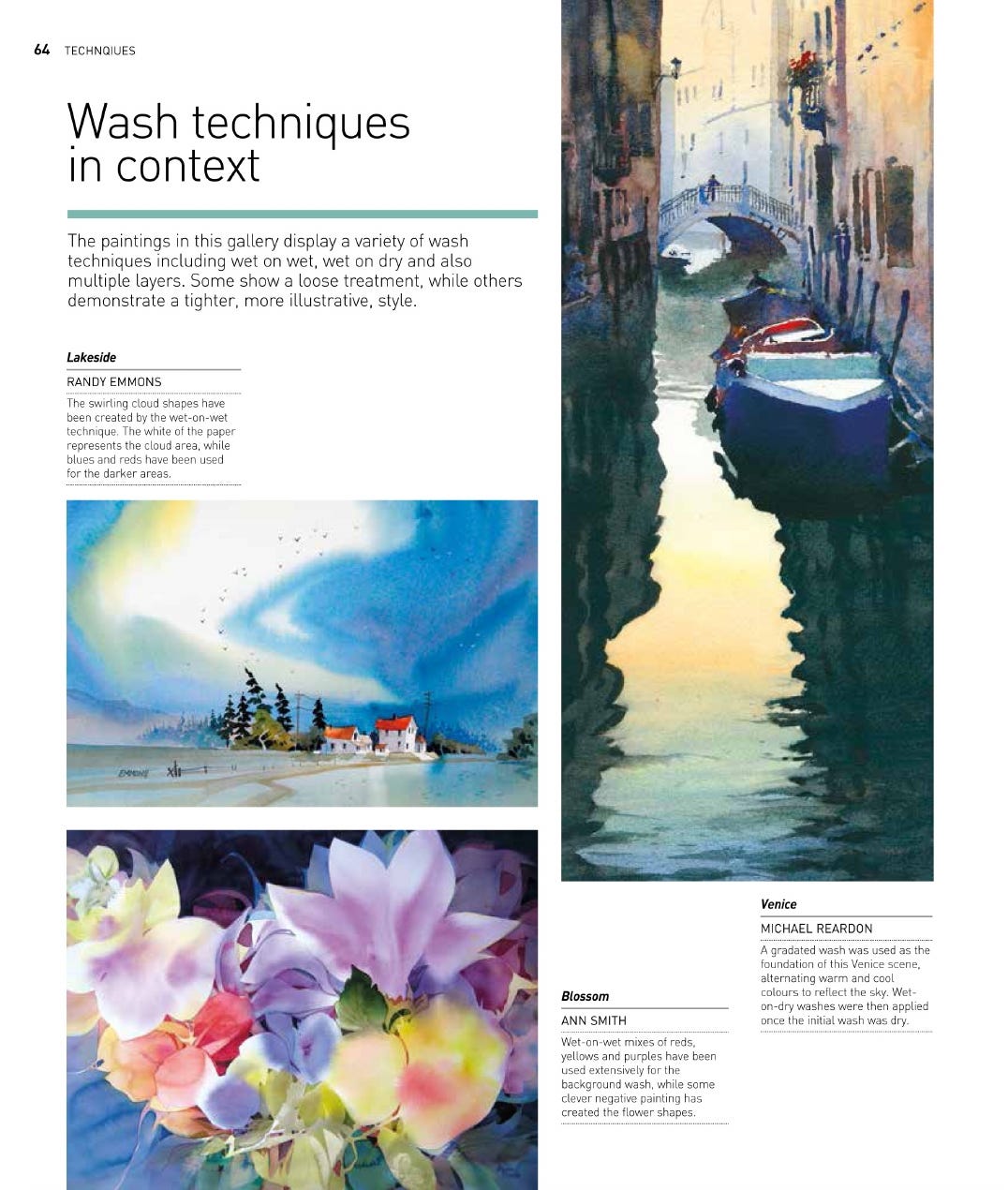 Complete Guide To Watercolour Book
