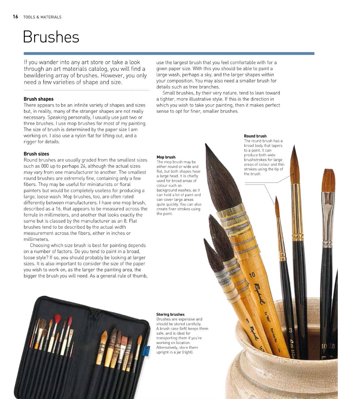 Complete Guide To Watercolour Book