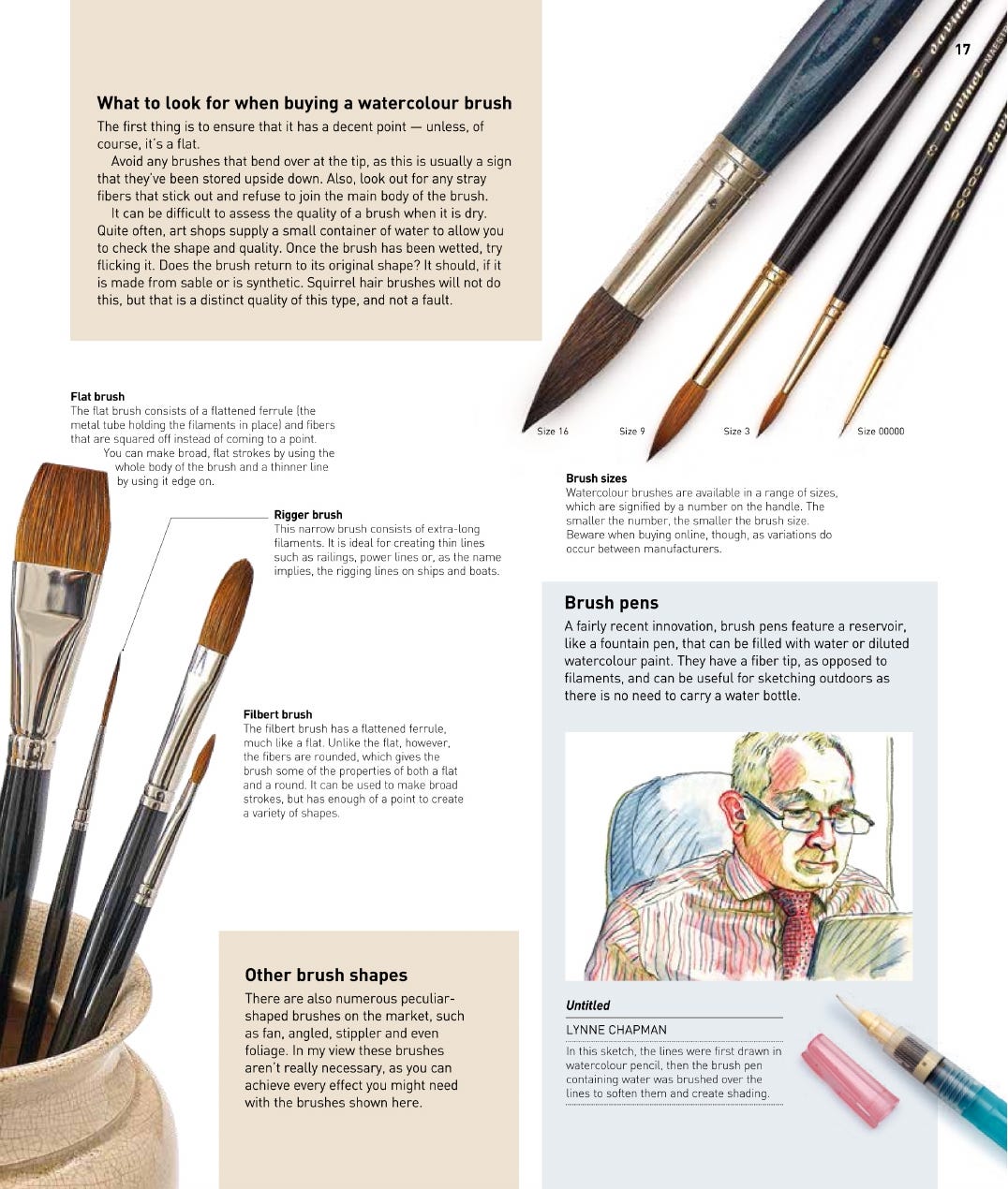 Complete Guide To Watercolour Book