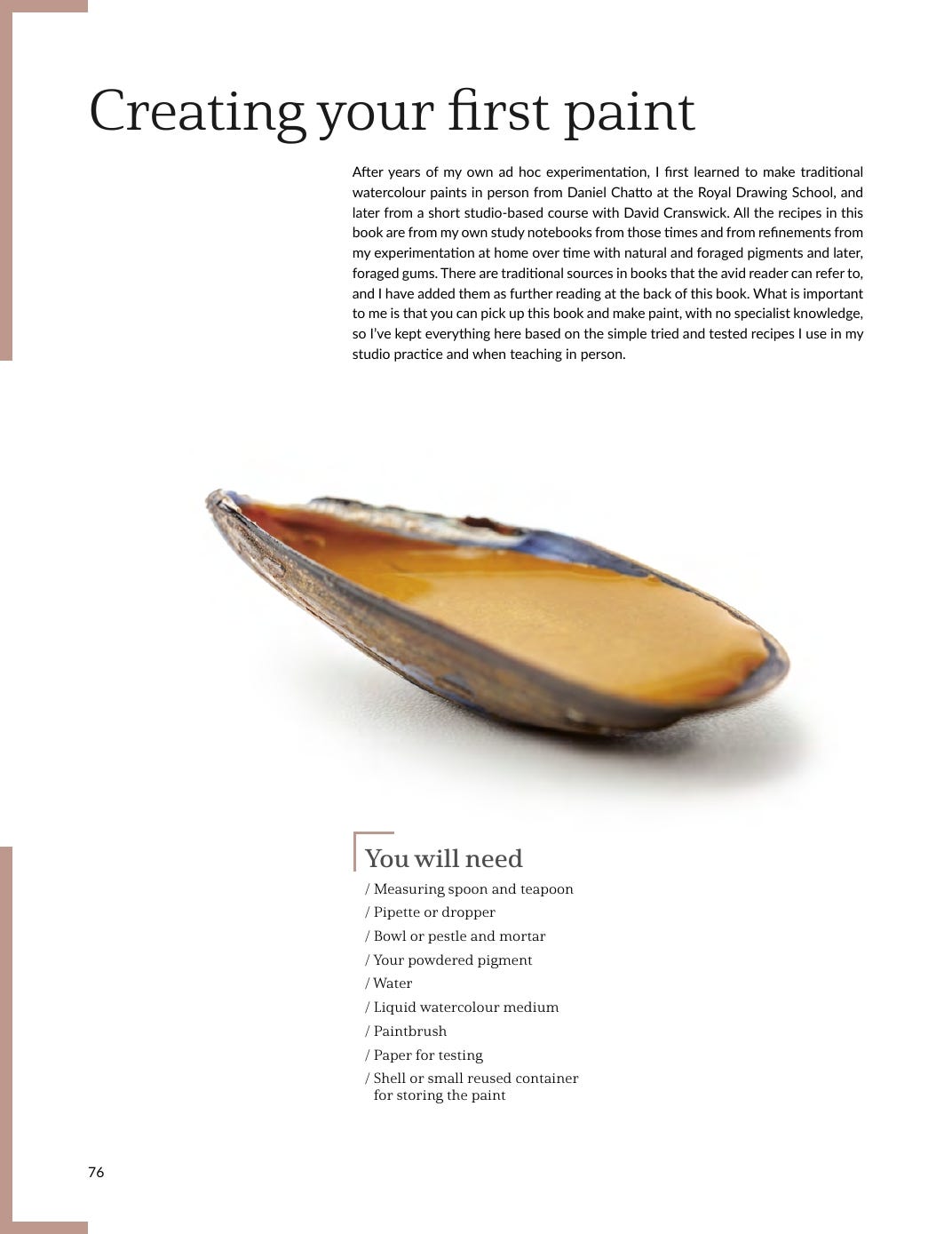Found And Ground Book