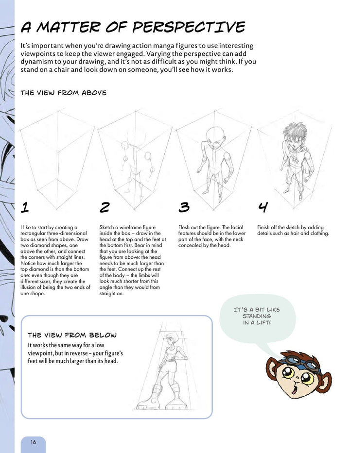 Manga Now! Book