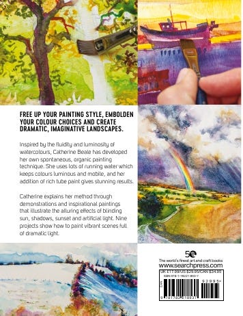 The Innovative Artist Capturing Light Book