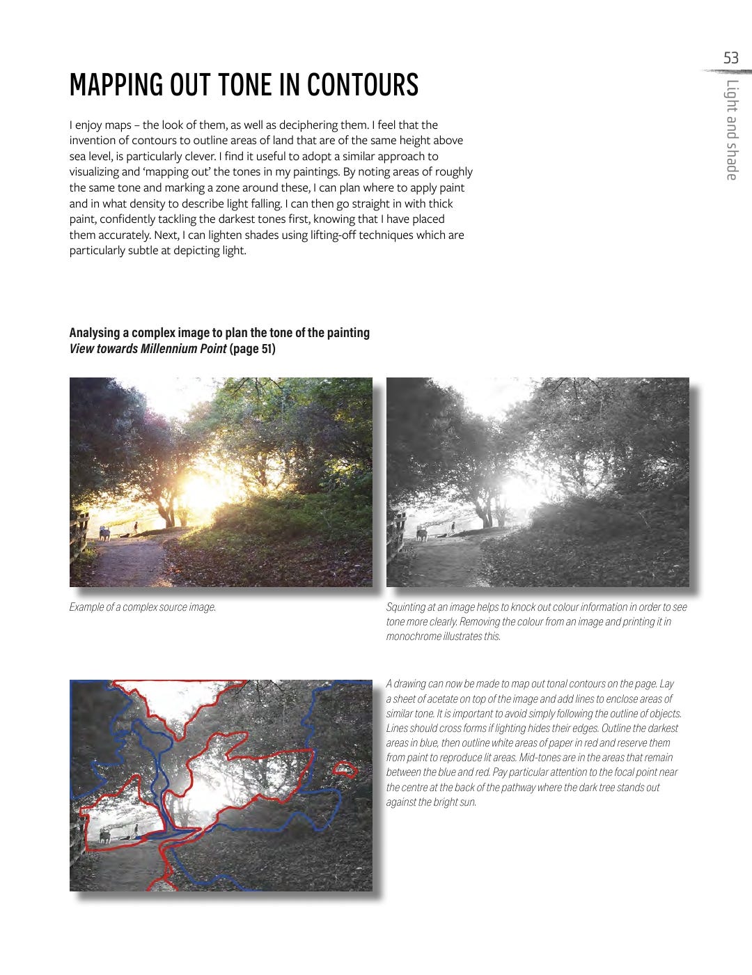 The Innovative Artist Capturing Light Book