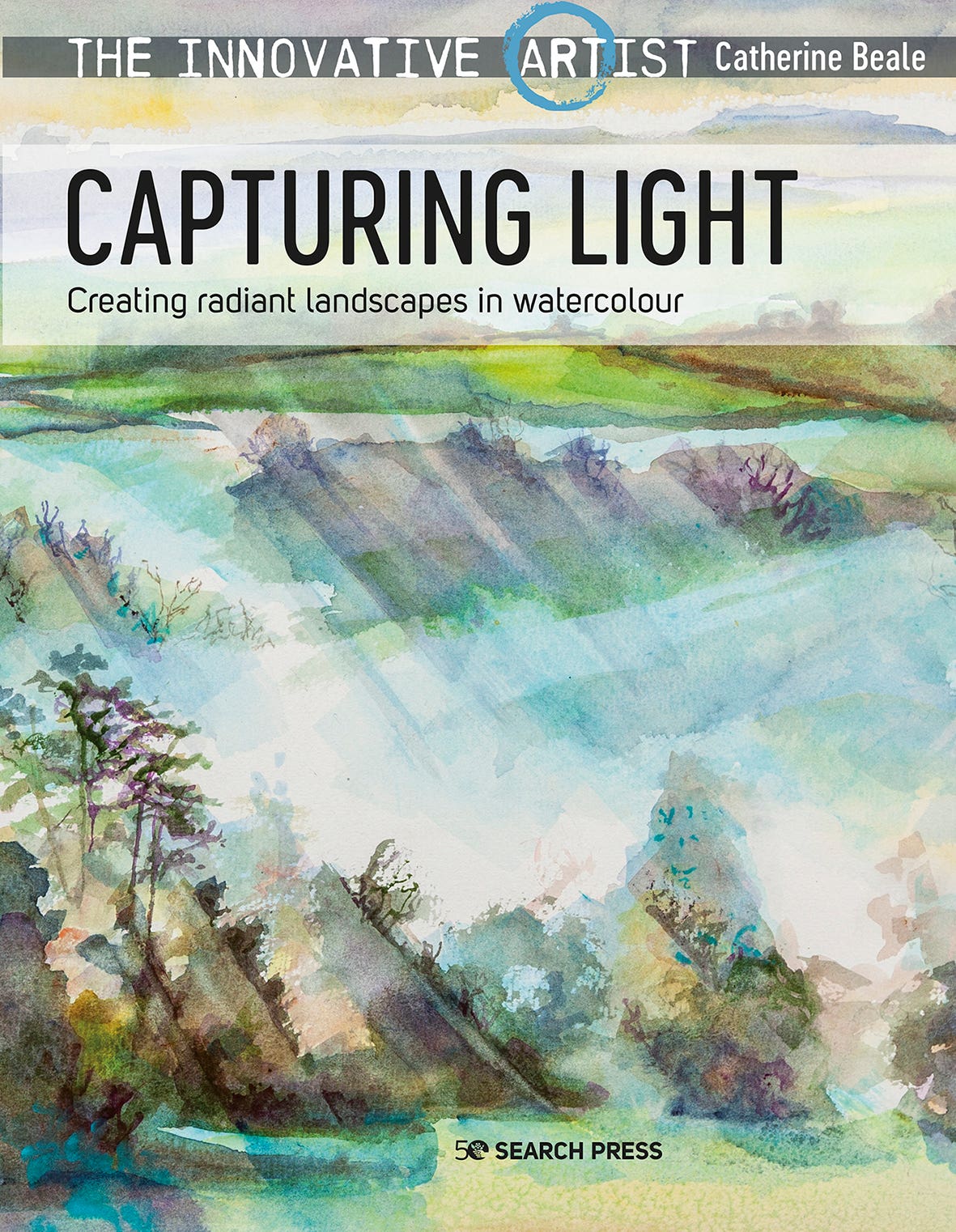 The Innovative Artist Capturing Light Book