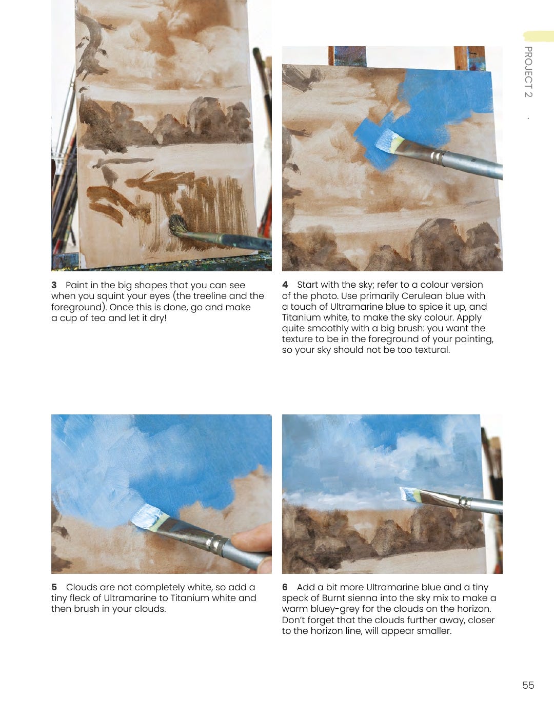 Water-Mixable Oils Book