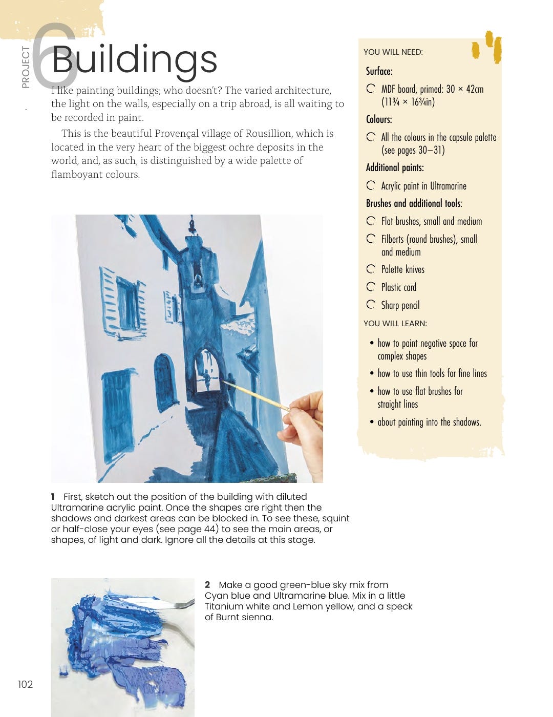 Water-Mixable Oils Book