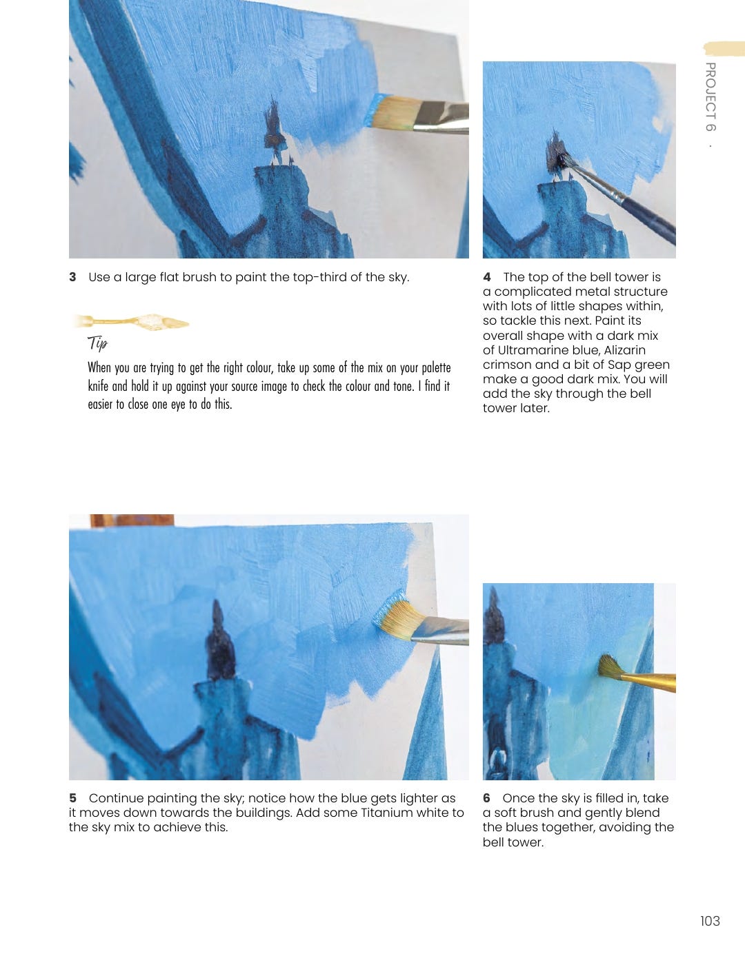 Water-Mixable Oils Book