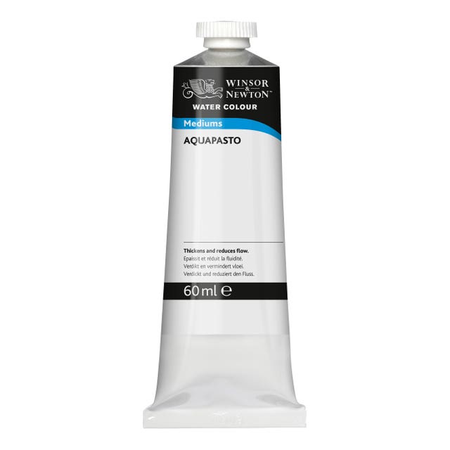 Winsor & Newton Watercolour Aquapasto Medium 60ml