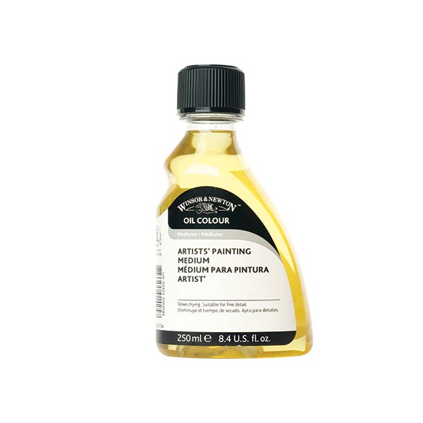 Winsor & Newton Artists' Painting Medium