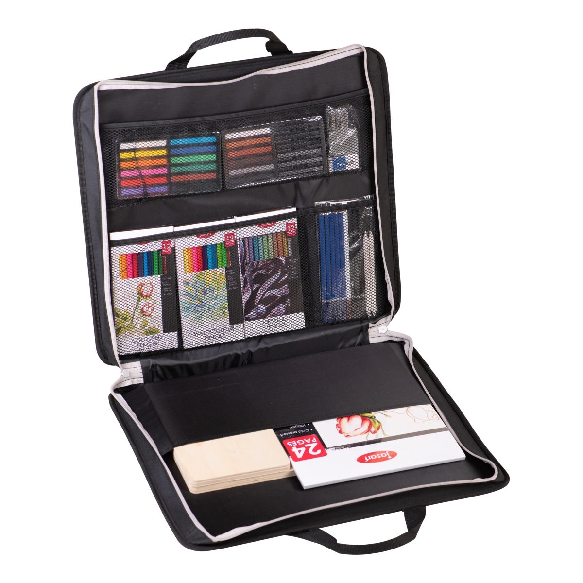 Jasart Artist Travel Set 77
