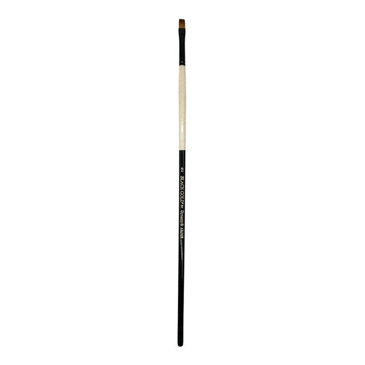 Dynasty Black Gold Synthetic Bright Brushes