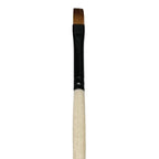 Dynasty Black Gold Synthetic Bright Brushes