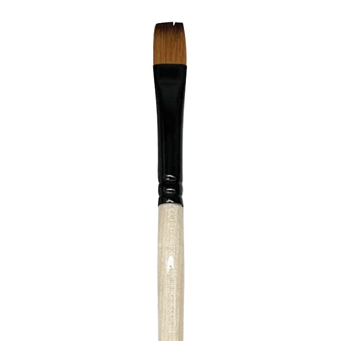 Dynasty Black Gold Synthetic Bright Brushes