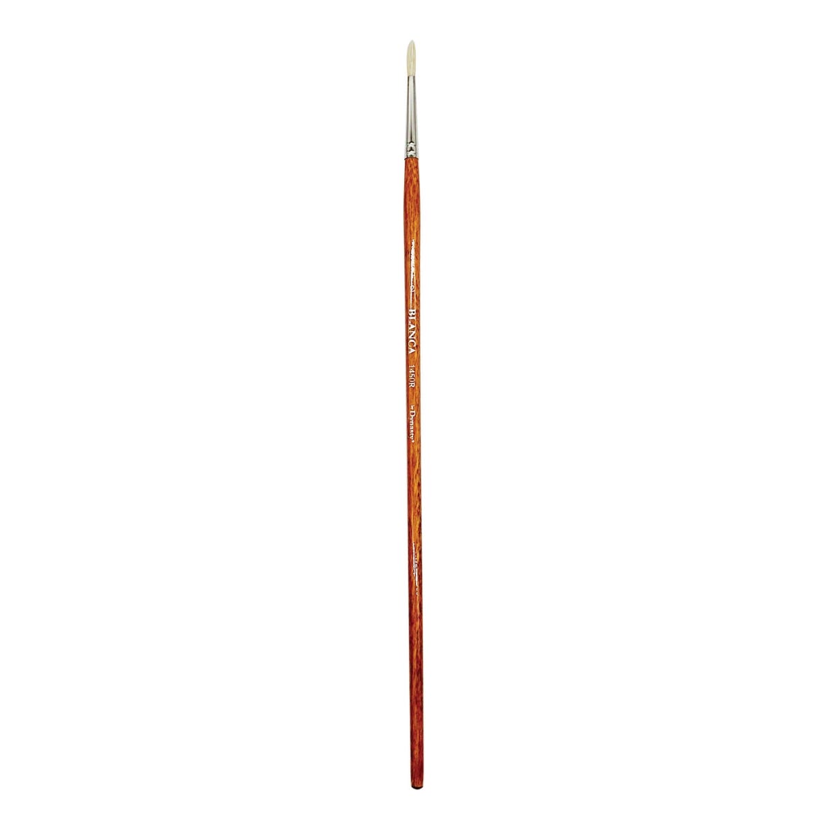 Dynasty Blanca Synthetic Hog Round Brushes