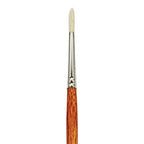 Dynasty Blanca Synthetic Hog Round Brushes