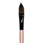 Dynasty Water Lily Synthetic Cat Tongue Brushes