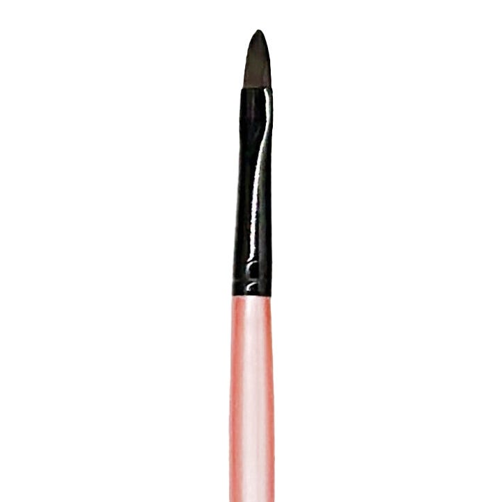 Dynasty Water Lily Synthetic Filbert Brushes