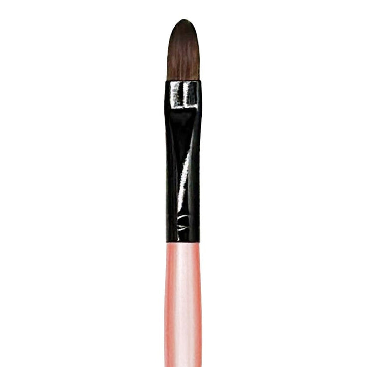 Dynasty Water Lily Synthetic Filbert Brushes