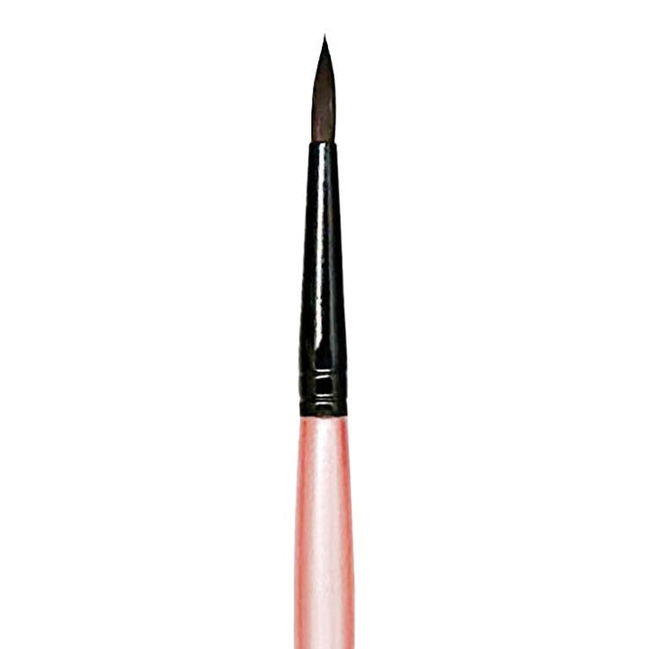 Dynasty Water Lily Synthetic Round Brushes