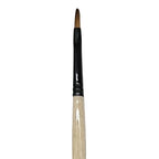 Dynasty Black Gold Synthetic Filbert Brushes
