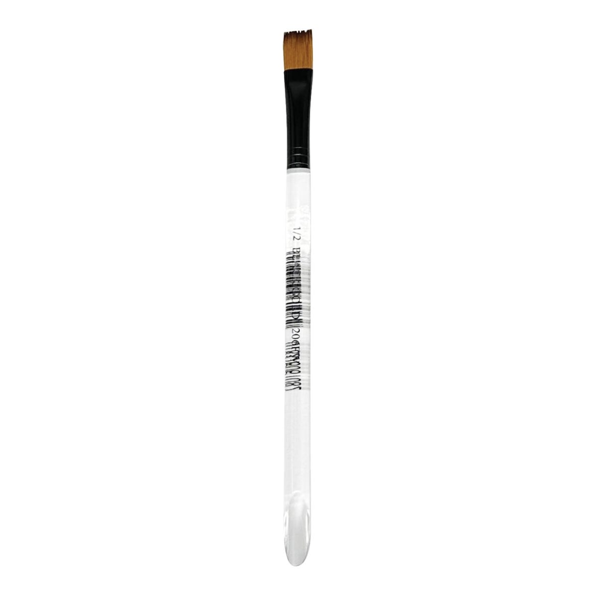 Dynasty Black Gold Synthetic Flat Wash Brush