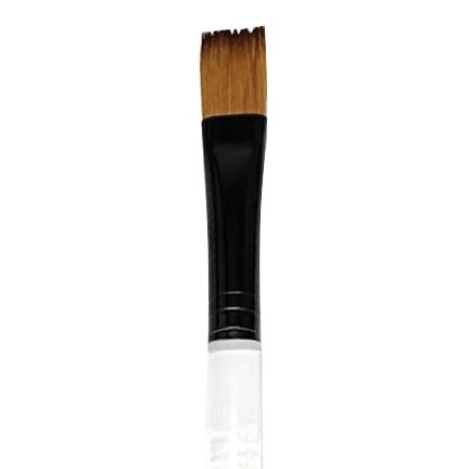 Dynasty Black Gold Synthetic Flat Wash Brush