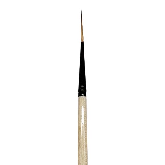 Dynasty Black Gold Synthetic Script Brushes