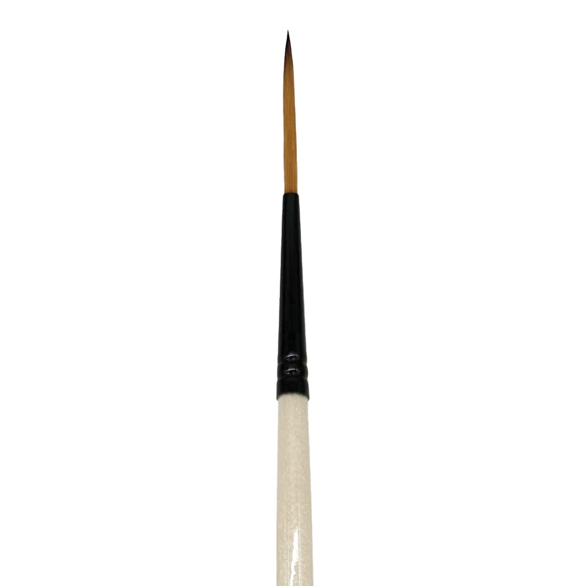 Dynasty Black Gold Synthetic Script Brushes