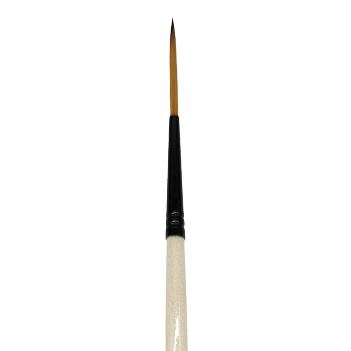 Dynasty Black Gold Synthetic Script Brushes