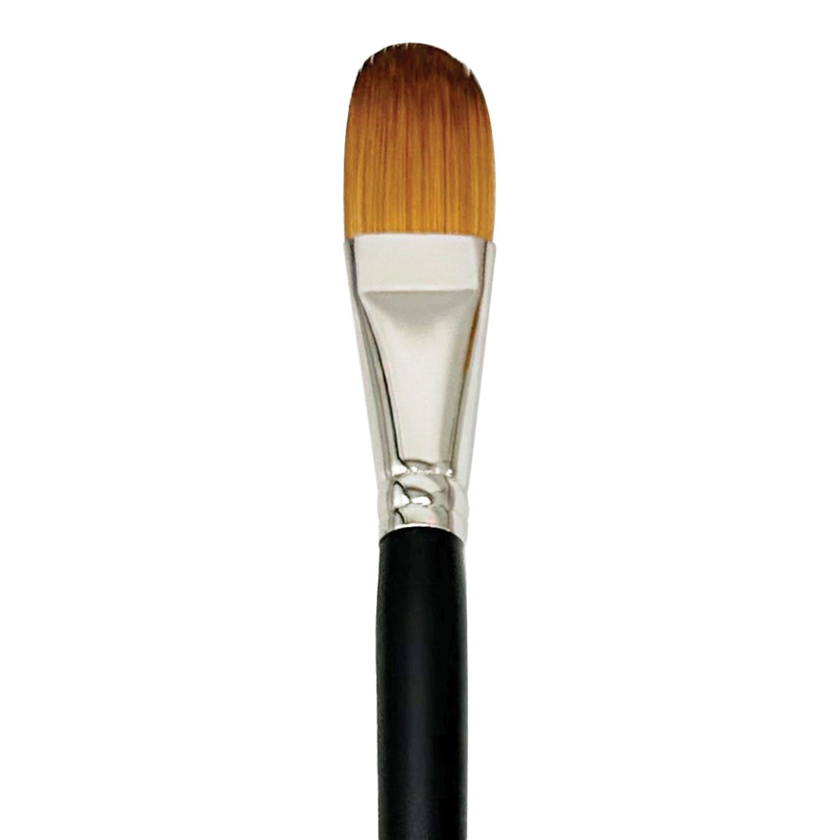 Dynasty Faux Kolinsky Oval Wash Brush