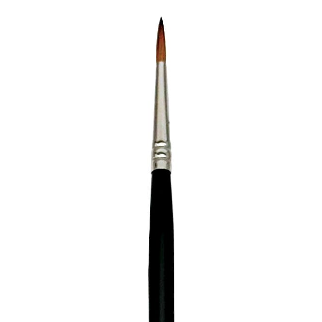 Dynasty Faux Kolinsky Round Brushes