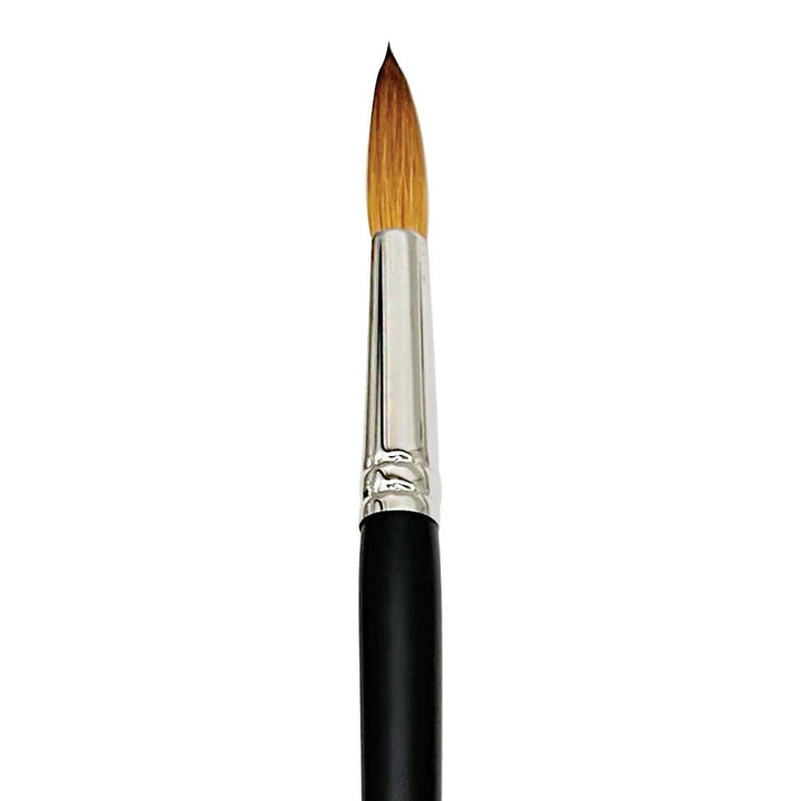 Dynasty Faux Kolinsky Round Brushes