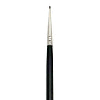 Dynasty Faux Kolinsky Spotter Brushes