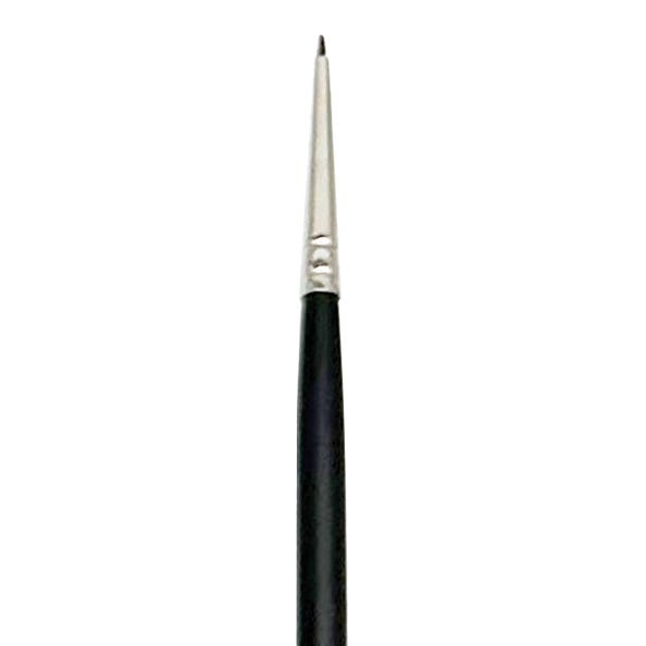 Dynasty Faux Kolinsky Spotter Brushes