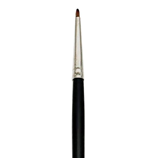 Dynasty Faux Kolinsky Spotter Brushes