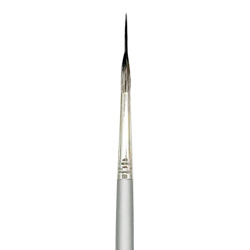 Dynasty Faux Squirrel Reservoir Liner Brushes