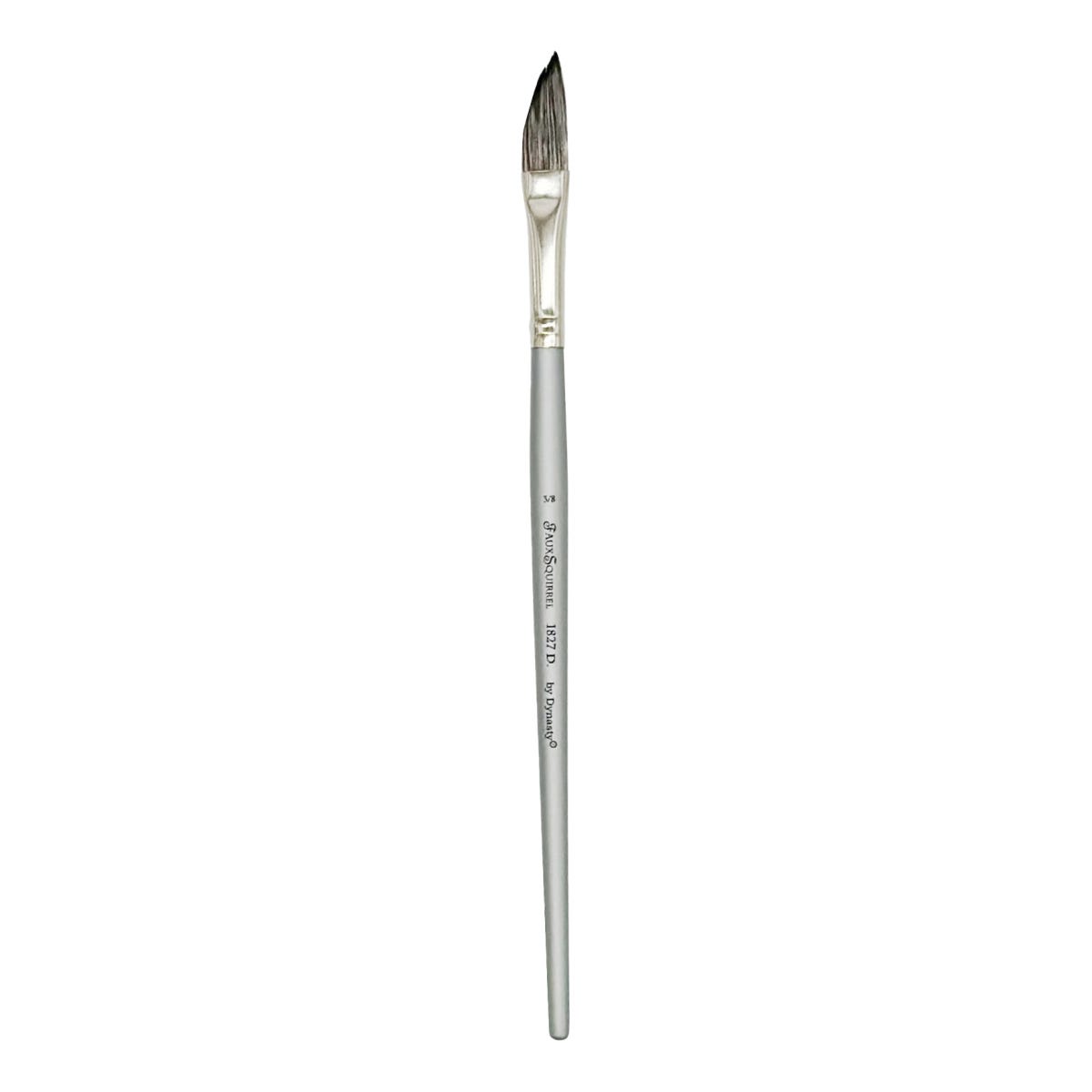 Dynasty Faux Squirrel Dagger Brush