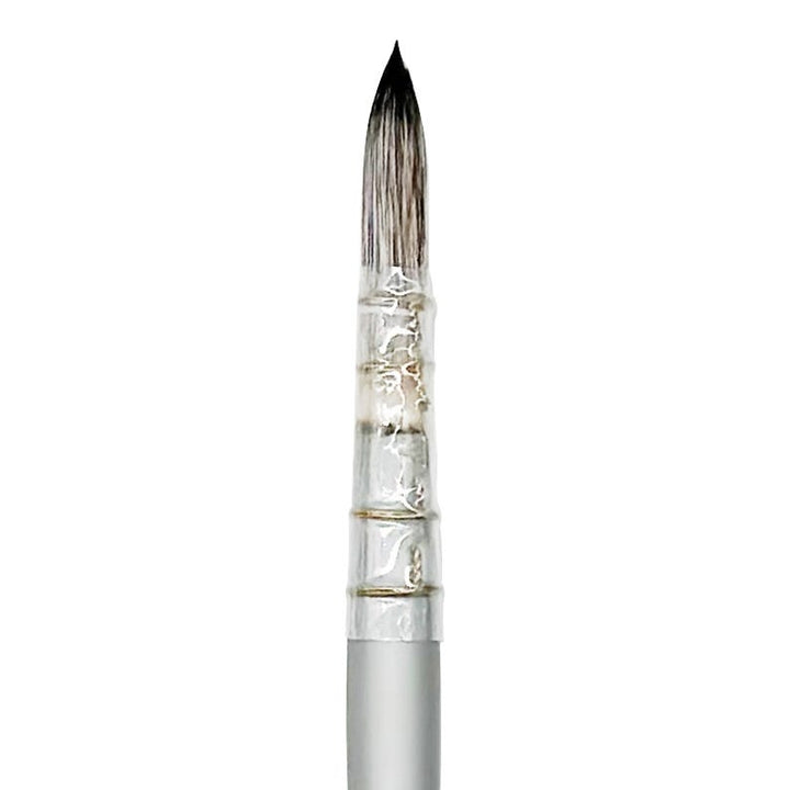 Dynasty Faux Squirrel Quill Brushes