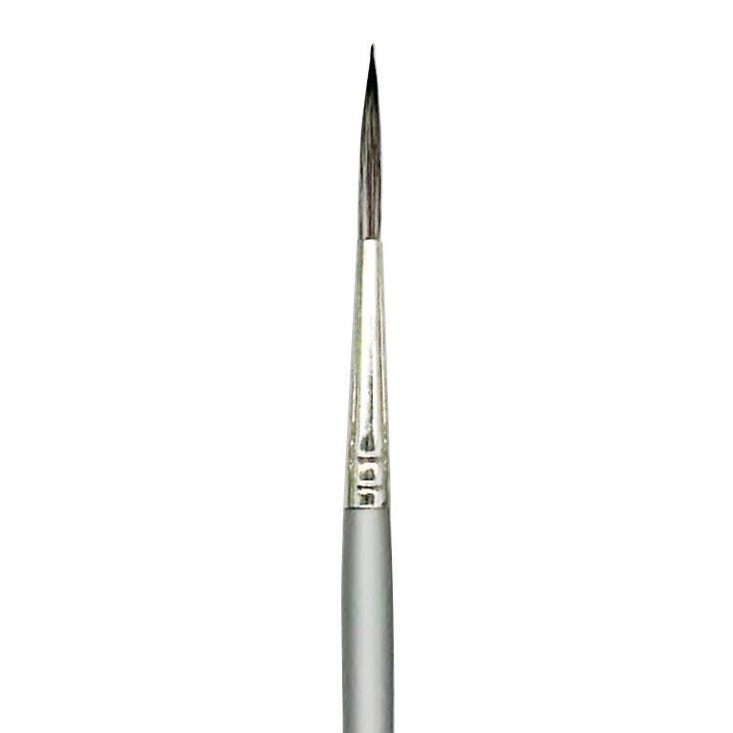 Dynasty Faux Squirrel Rigger Brushes