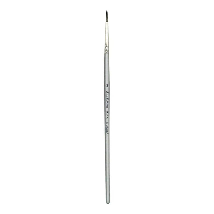 Dynasty Faux Squirrel Round Brushes