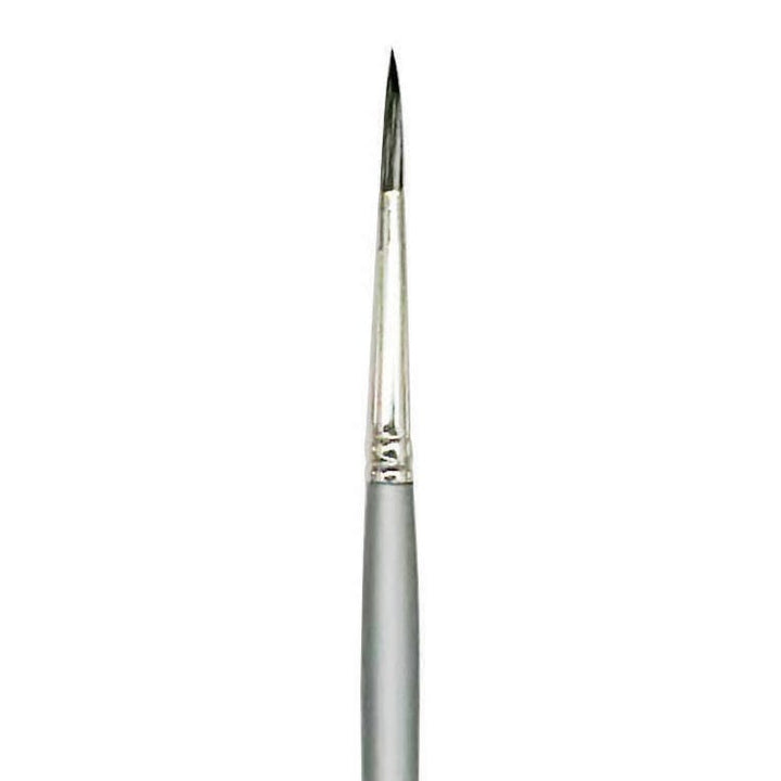 Dynasty Faux Squirrel Round Brushes