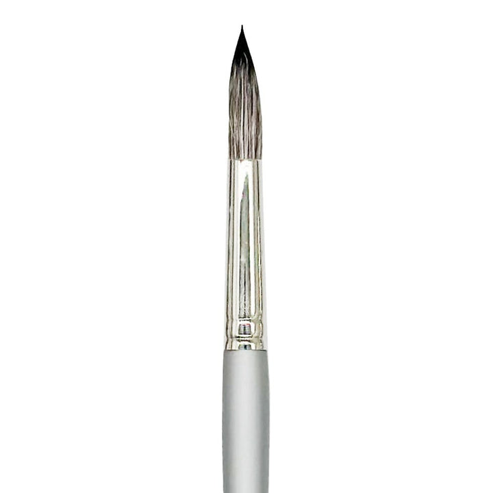 Dynasty Faux Squirrel Round Brushes