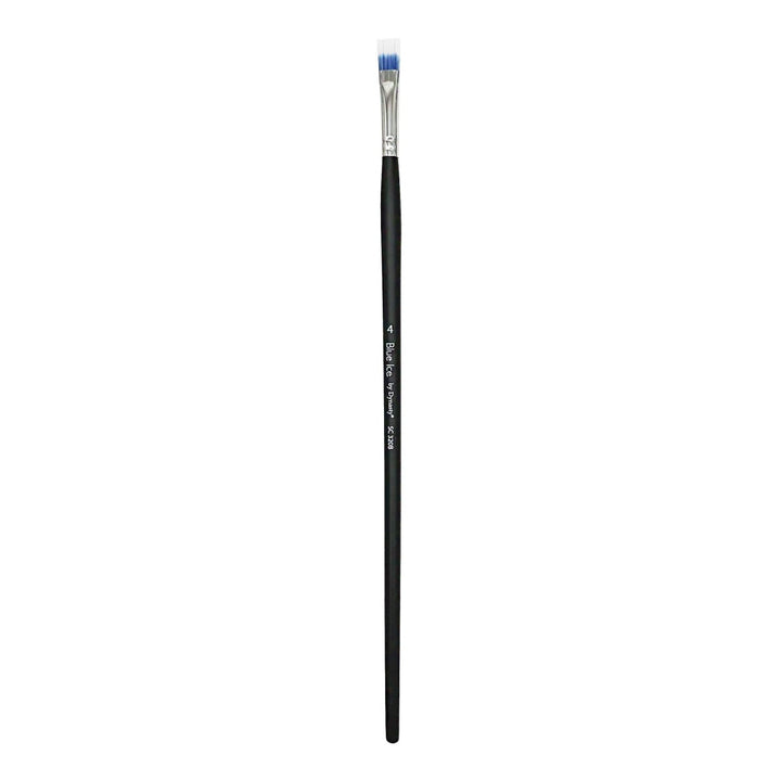 Dynasty Blue Ice Synthetic Bright Brushes