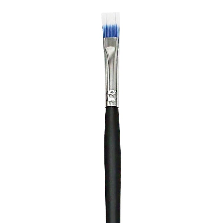 Dynasty Blue Ice Synthetic Bright Brushes