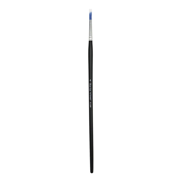 Dynasty Blue Ice Synthetic Round Brushes