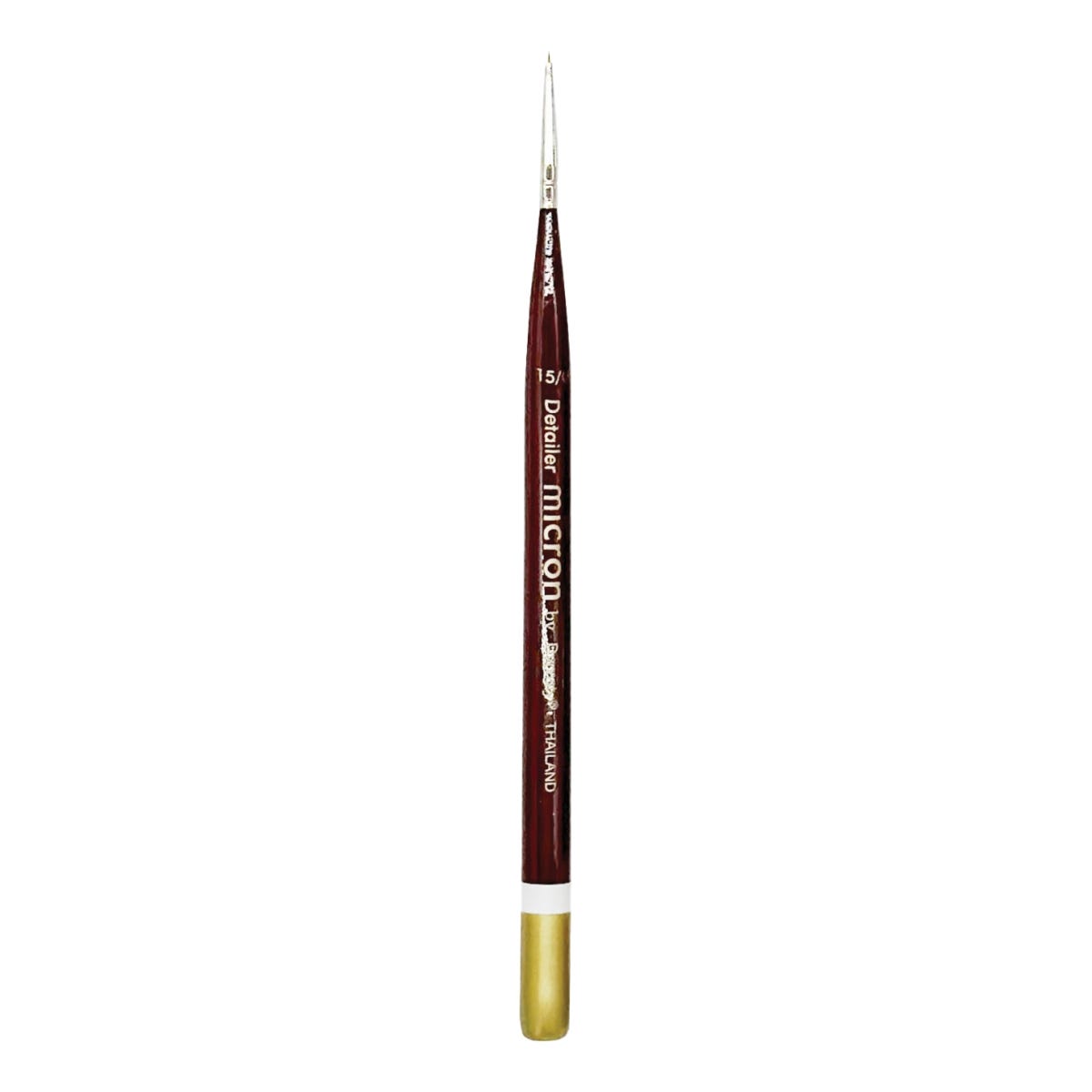 Dynasty Micron Synthetic Detailer Brush