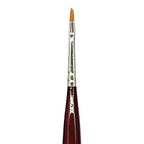 Dynasty Micron Synthetic Shader Flat Brush