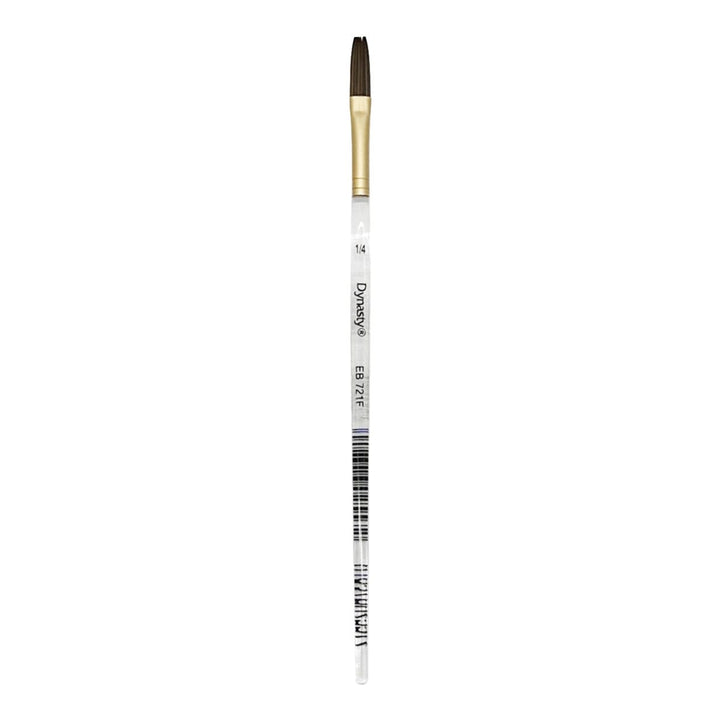 Dynasty Mastodon Synthetic Flat Glaze Brushes