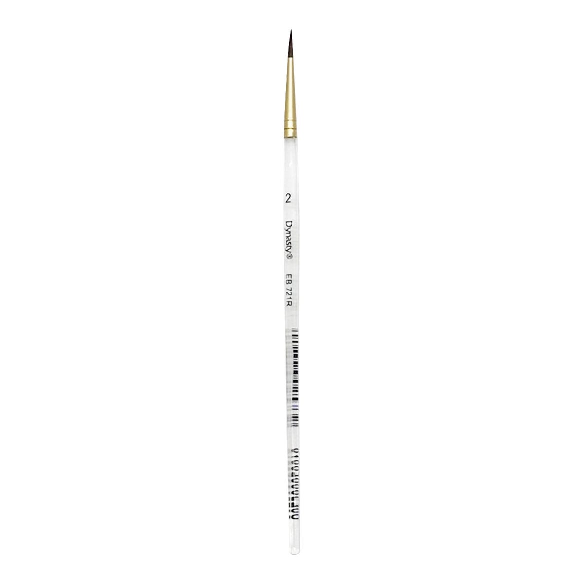 Dynasty Mastodon Synthetic Round Brushes
